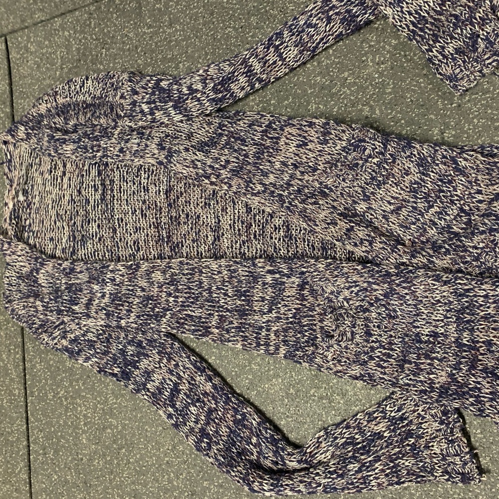 Long sweater